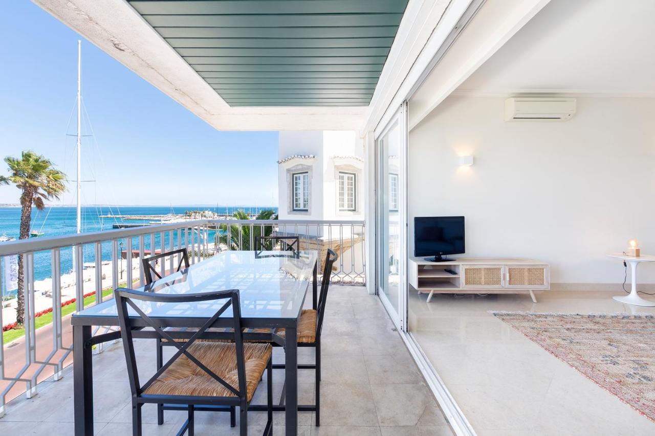 Cascais Bay Terrace IV Daire Dış mekan fotoğraf