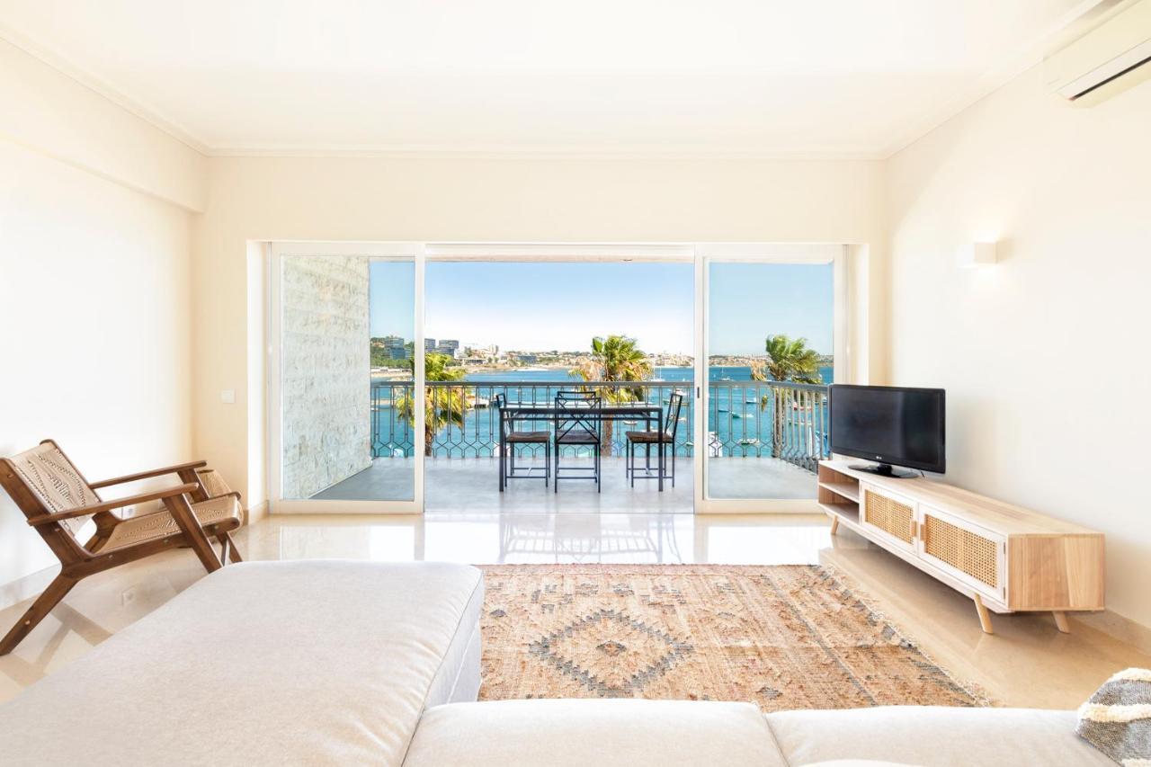 Cascais Bay Terrace IV Daire Dış mekan fotoğraf