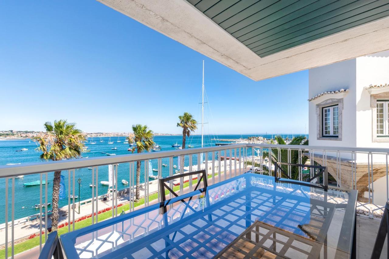 Cascais Bay Terrace IV Daire Dış mekan fotoğraf