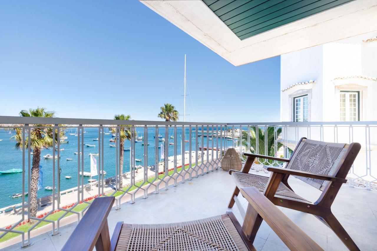 Cascais Bay Terrace IV Daire Dış mekan fotoğraf