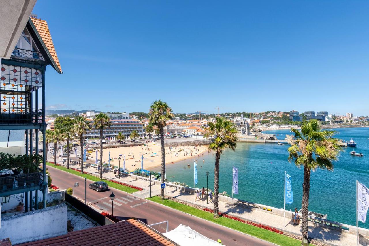 Cascais Bay Terrace IV Daire Dış mekan fotoğraf