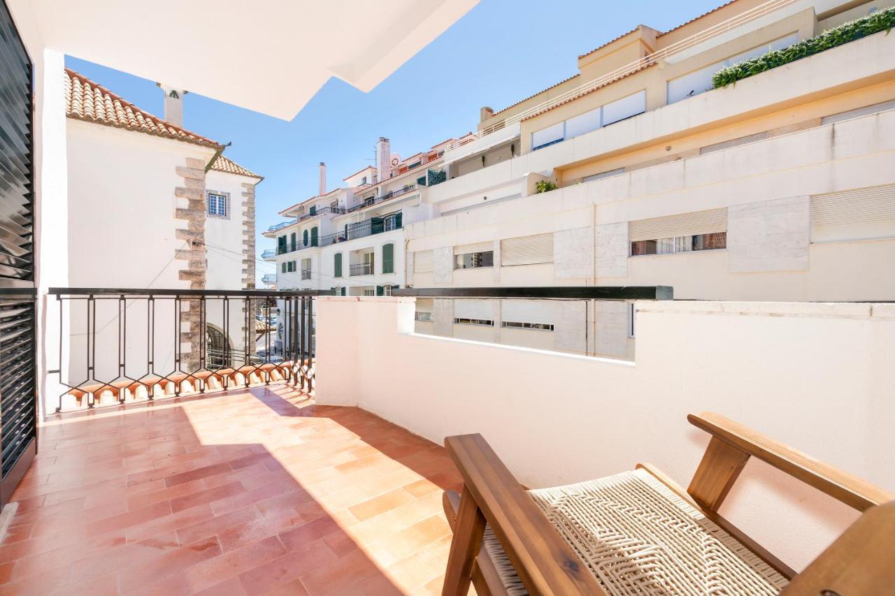 Cascais Bay Terrace IV Daire Dış mekan fotoğraf