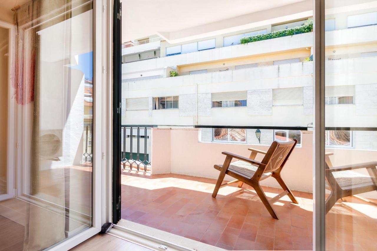 Cascais Bay Terrace IV Daire Dış mekan fotoğraf