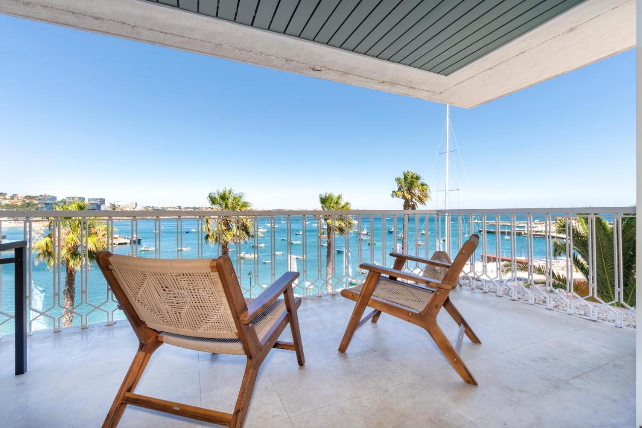 Cascais Bay Terrace IV Daire Dış mekan fotoğraf