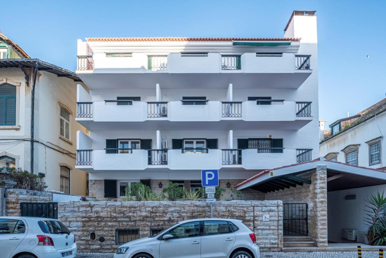 Cascais Bay Terrace IV Daire Dış mekan fotoğraf